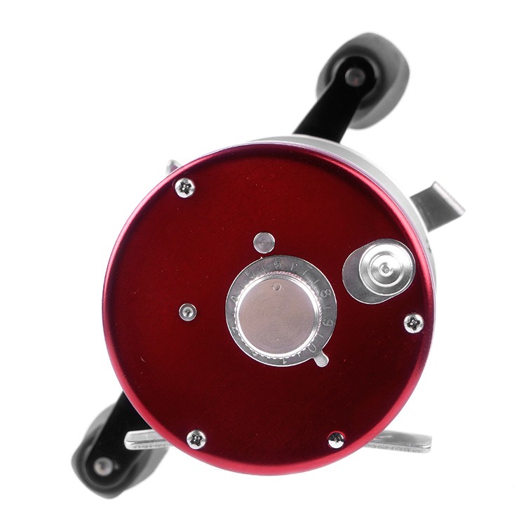 全金属鼓轮海钓船钓轮鱼线轮路亚打黑远投锚鱼轮渔轮轮子
