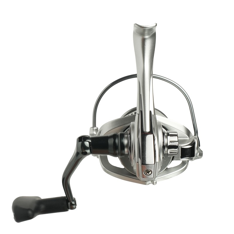 新款纺车轮海竿矶钓筏钓鱼轮路亚打黑超远投全金属线杯渔具