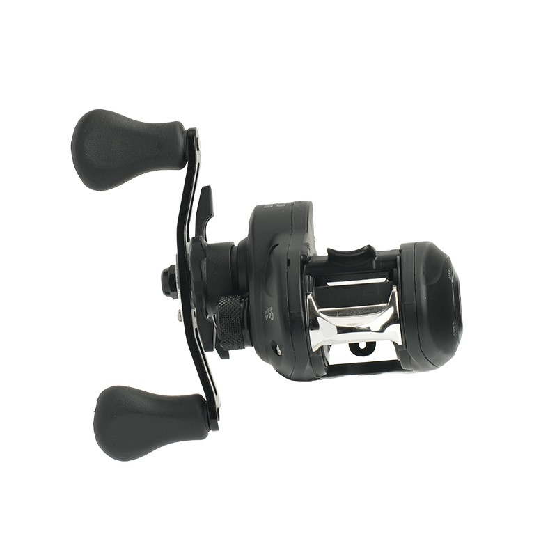  碳纤款渔轮 5+1BB 高速比7.3:1 磁性刹车 钓线轮
