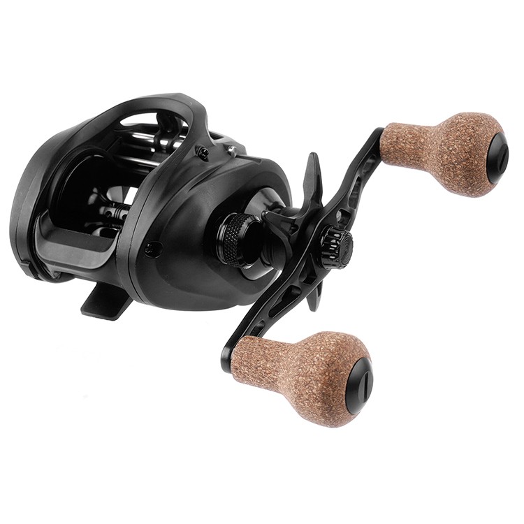 路亚轮大水滴远投防炸线打黑大刹车力筏钓高速比渔轮