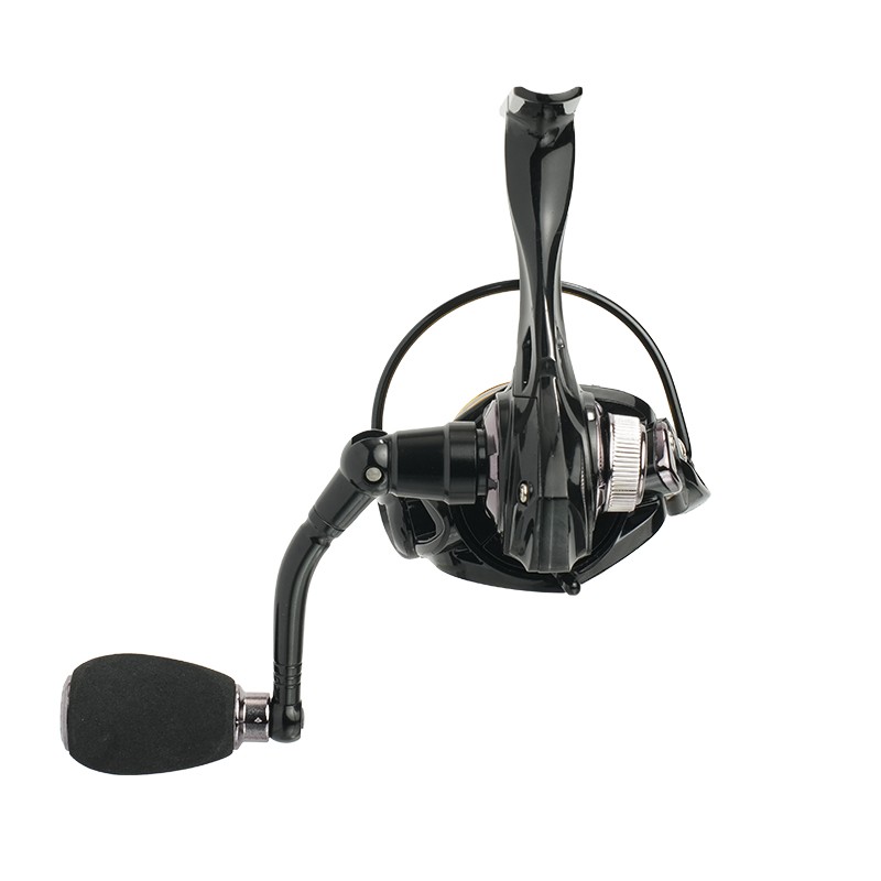 迷你纺车轮800型号渔轮渔具钓鱼金属线杯渔具