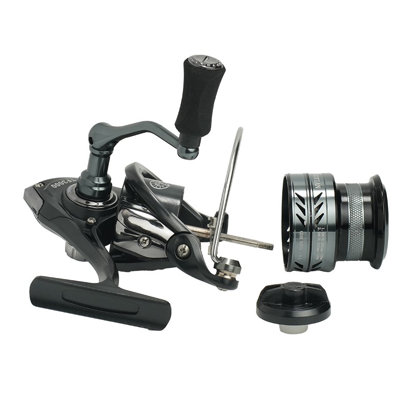  金属渔轮纺车轮渔线轮鱼轮海竿轮矶钓轮路亚轮海钓轮渔具