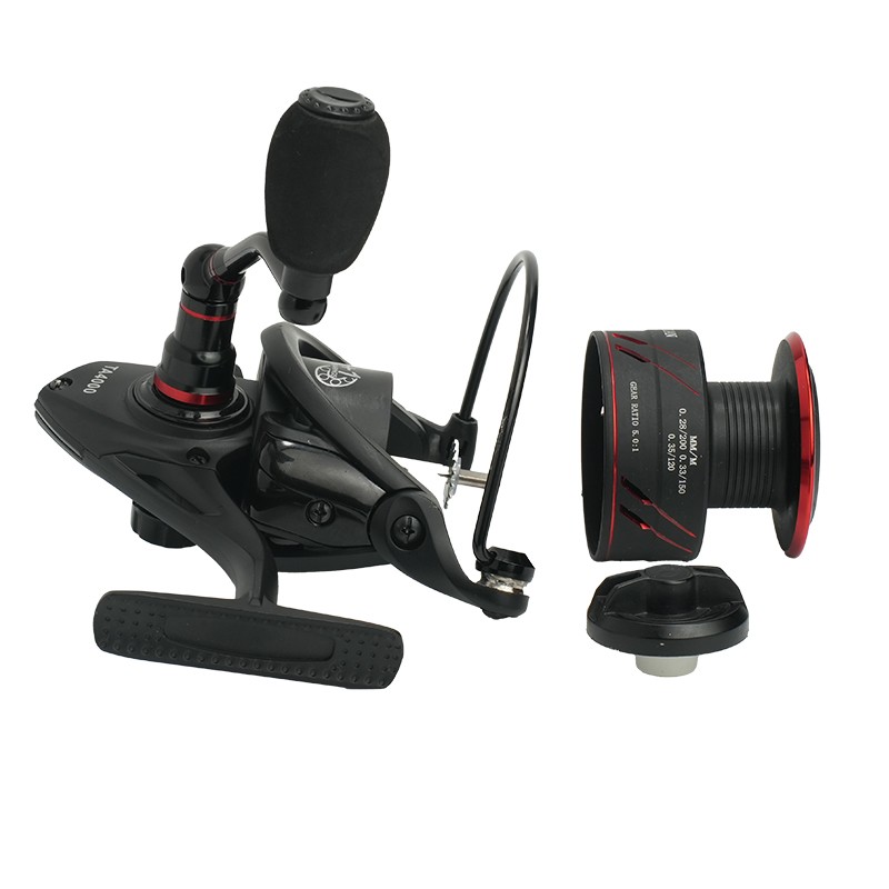 金属渔轮纺车轮渔线轮鱼轮海竿轮矶钓轮路亚轮海钓轮渔具